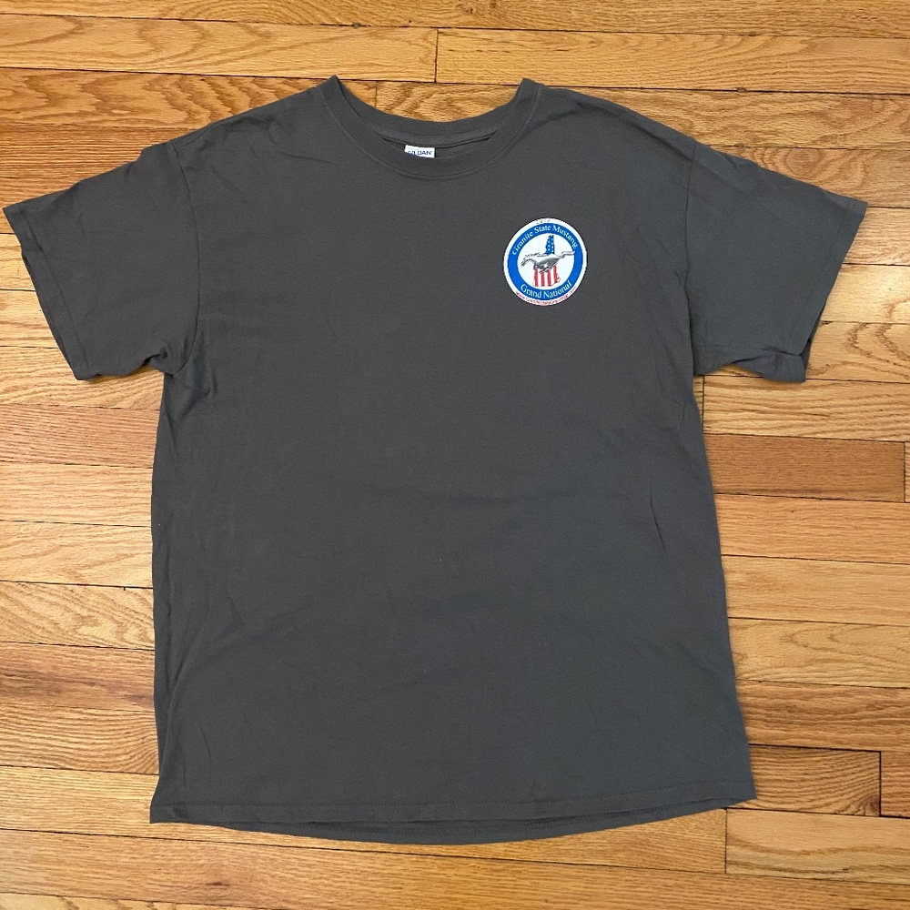 Vintage Mustang Graphic Tee